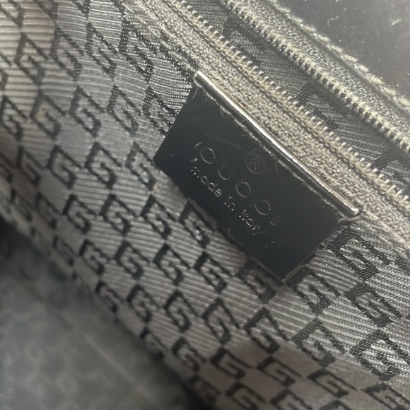 Gucci - Retro Vintage- Gucci Bag - Picture 5 of 5